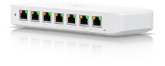 Ubiquiti 8-porttinen GbE PoE+ -kytkin 60W teholla USW-Ultra-60W - 1