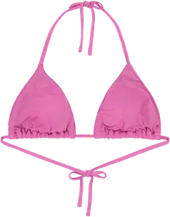 WKLY. naisten bikiniyläosa 215W042607 - pink - 2