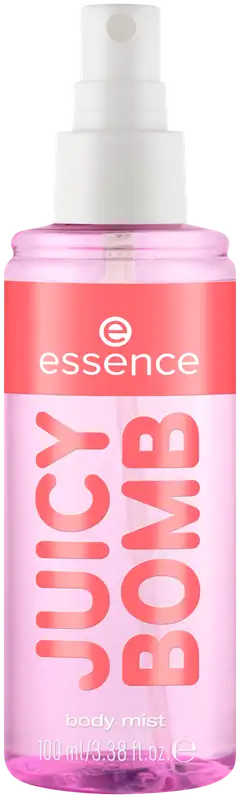 essence JUICY BOMB PARTY vartalosuihke 01 - Lychee Lagoon - 2
