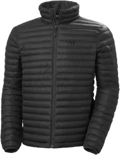 Helly Hansen miesten kevytvanutakki Sirdal Insulator 62990 - BLACK - 1