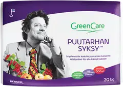GreenCare Puutarhan Syksy 20 kg lannoite - 1