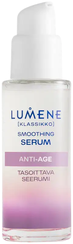 Lumene KLASSIKKO Tasoittava seerumi 30 ml - 1