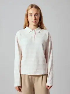 LMTD lasten poolopaita - Crystal pink - 5