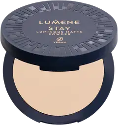 Lumene Stay Luminous Matte Puuteri 0 10g - 1 - 1