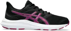 Asics Jolt GS lasten juoksujalkine - BLACK/BLACKBERRY - 1