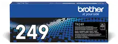 Brother laservärikasetti TN249BK musta - 1
