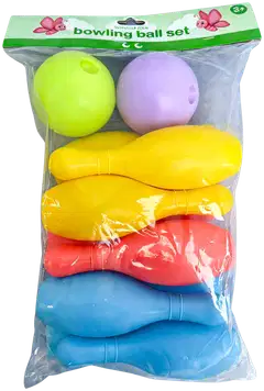 Toyrock Lasten Keilailusetti - 3