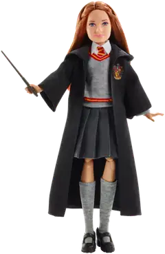 Harry Potter Ginny Weasley Fashion Doll Fym53 - 1