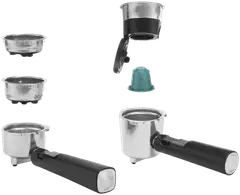 Princess espresso-/kapselikeitin 249412 - 5