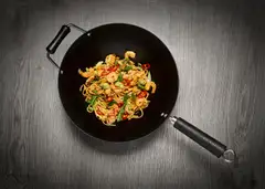 Ken Hom wok Excellence non-stick 31 cm - 5