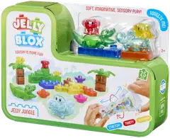 Jelly Blox Jungle Set -rakennuspalikat, viidakko - 7