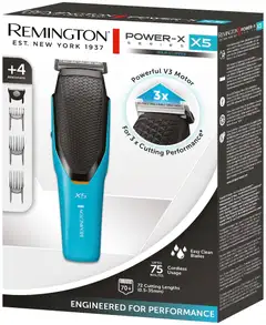 Remington hiustenleikkuri Power-X X5 HC5000 - 4