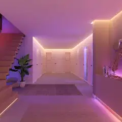 Philips Hue Flux valonauhan jatkokaapeli 5 m - 6