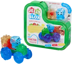 Jelly Blox Tractor Set - 1