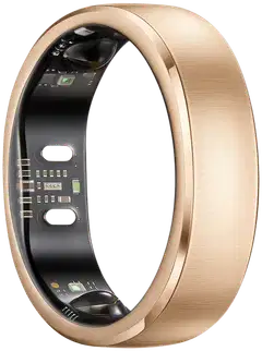 RingConn Älysormus Smart Ring Gen3 harjattu ruusukulta 6 - 4