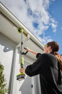 Ryobi 18V tehopesuharja (2,0 Ah) R18TPS-120G - 6