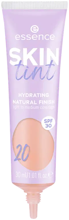 essence SKIN tint 20 30 ml - nude 20 - 2