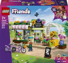 LEGO® Friends 42693 Luovuuden kukkakauppa - 3
