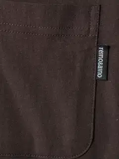 Reino&Aino miesten pyjama - BROWN - 8