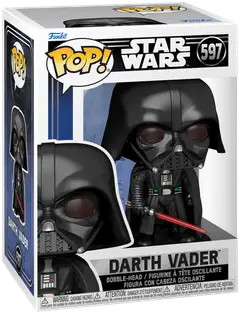 FUNKO POP! Vinyylihahmo: Star Wars - Darth Vader - 1