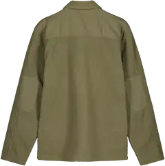 WKLY. miesten paitatakki sherpa 194W382525 - Khaki green - 2