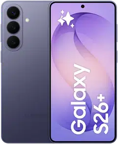 Samsung älypuhelin Galaxy S26+ Cobalt Violet 512 GB - 1