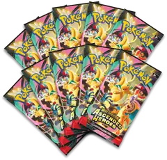 Pokémon TCG ME02.5 Premium Poster Collection - 10