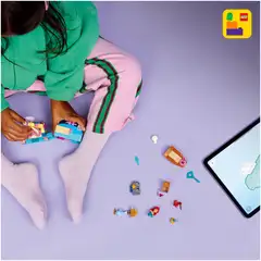 LEGO® Disney Princess 43285 Arielin taianomainen palatsi minikoossa - 5