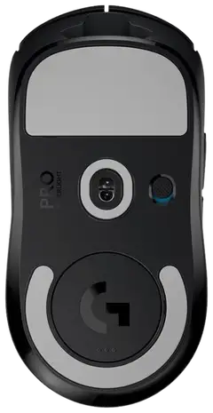 Logitech Pro X pelihiiri Superlight musta - 11