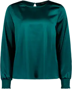 London Fog naisten satiinipaita 228L342501 - Dark sea - 1