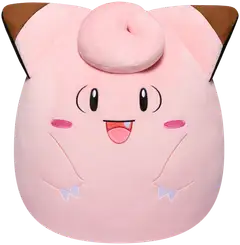 Squishmallows 25 Cm Pokemon Clefairy - 1