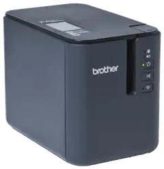 Brother tarratulostin PT-P950NW - 3