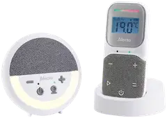 Alecto DBX150 Premium Full Eco DECT itkuhälytin kameralla, näytöllä, yövalolla ja musiikilla - 4