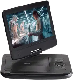 Denver DVD soitin 10" näytöllä MT-1097 - 4