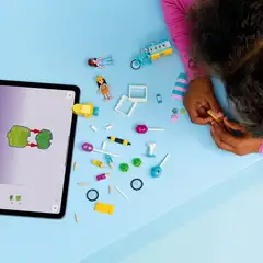 LEGO® Friends 42692 Jäätelö‑ ja ilmapallokoju - 9