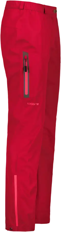 Luode12 naisten kuorihousut 223L112460 - RED - 3