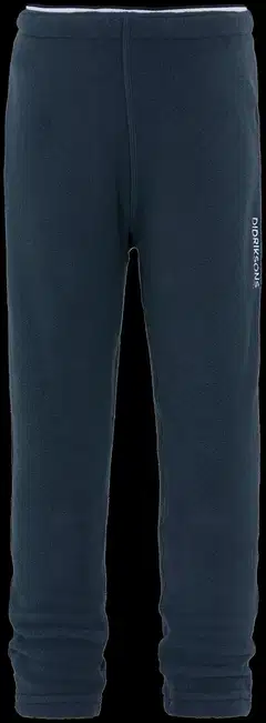 Didriksons  lasten fleecehousut Monte - Navy - 1