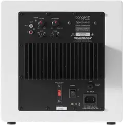 Tangent Spectrum II XSW8 aktiivinen subwoofer valkoinen - 3