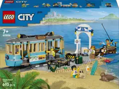 LEGO® City Trains 60506 Klassinen raitiovaunu - 3