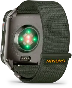 Garmin älykello Venu X1, GPS, vihreä - 8