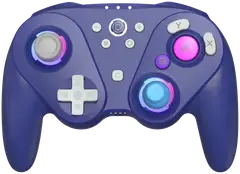 Oniverse Langaton ohjain Nintendo Switch 2 Foenix lila - 1