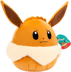 Squishmallows 25 cm Pokemon  Eevee - 3