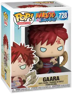 Funko POP Vinyl Naruto Gaara - 1