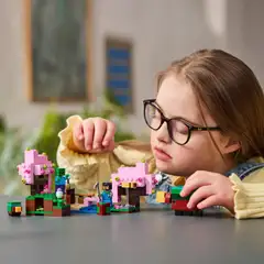 LEGO Minecraft 21260 Kukkiva kirsikkapuutarha - 6