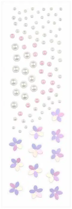 essence GLIMMER IN A BUBBLE 3d face jewels 01 Glimmer Glow Up 100 st - 2