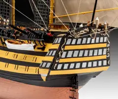 Revell H.M.S. Victory 1:225 Model Kit - 5