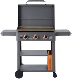 House kaasuparila 3 vaunulla - 1