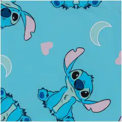 Liloo&Stitch naisten pyjamahousut - Light Blue - 3