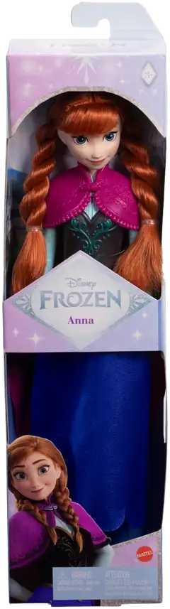 Frozen-Muotinukke - 3