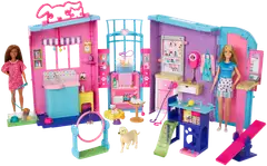 Barbie Pet Daycare -leikkisetti - 1